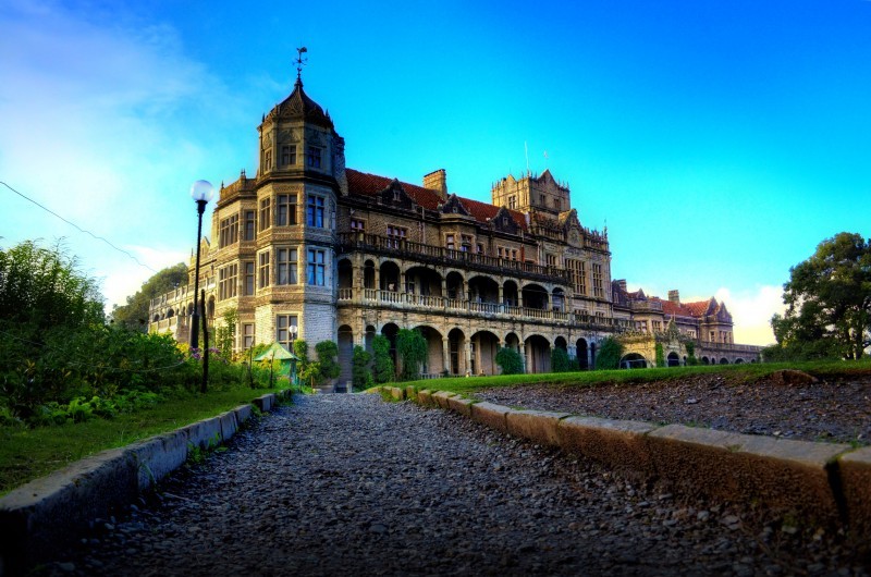 5 Interesting Facts About Viceregal Lodge Shimla