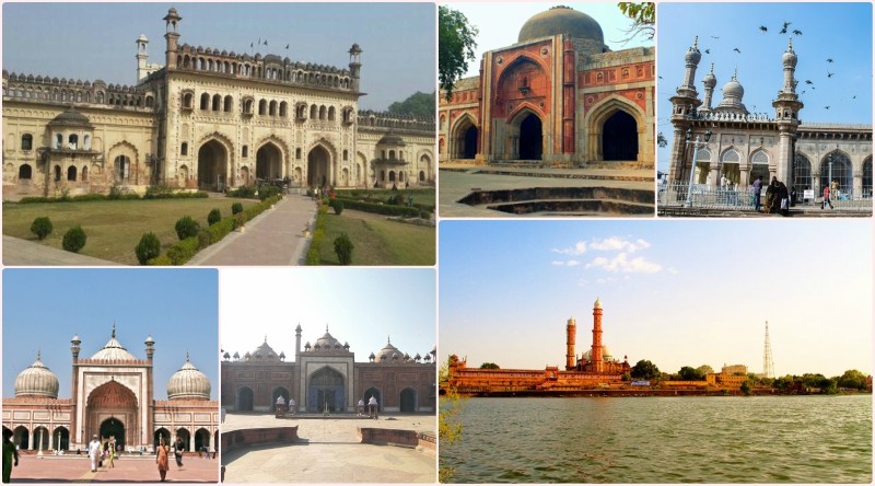 13 Best Heritage Monuments in India