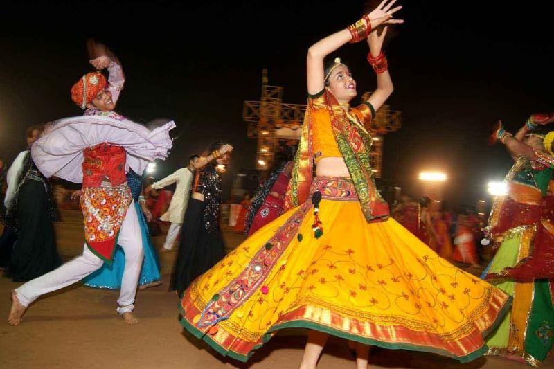 9 places to visit in india during navratri festival 2023