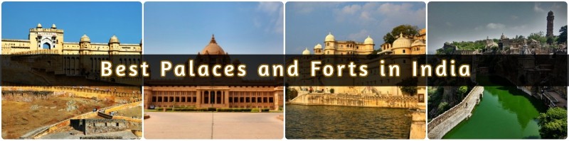 11 Top Forts and Palaces in India – Entry Fees, Timing and Location