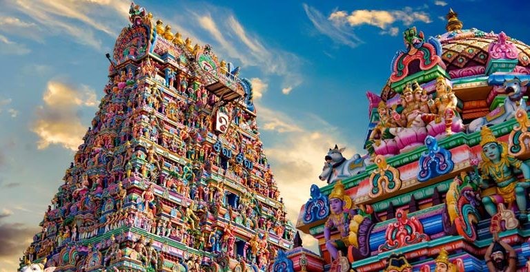 Best 5 Famous Temples in Chennai