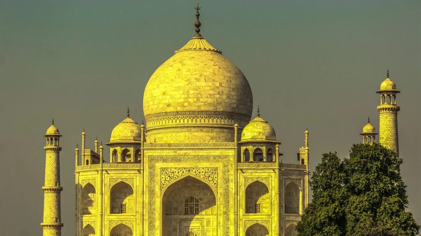 Taj Mahal Tour Packages