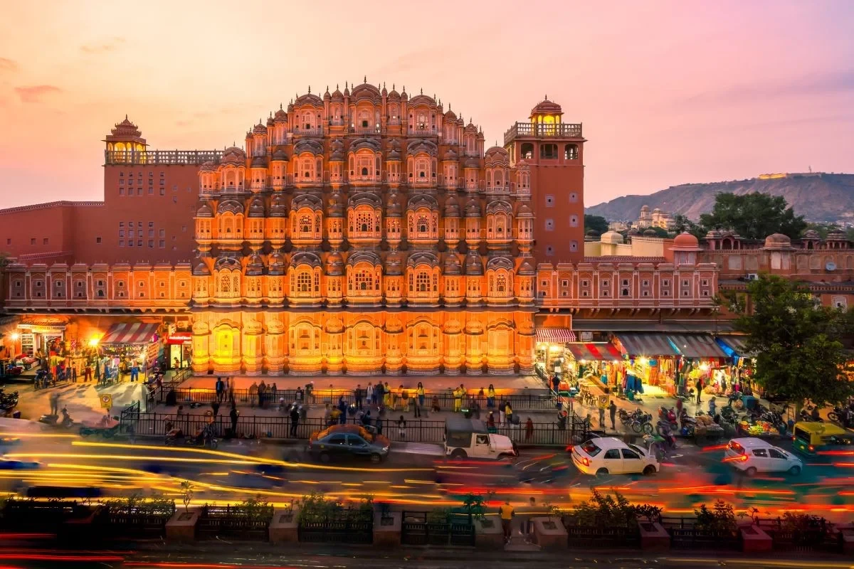 Jaipur Day Tours