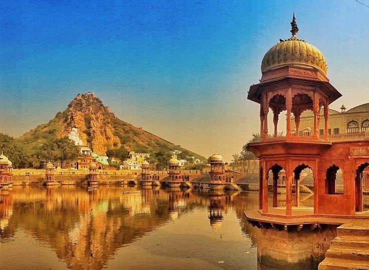 16 nights 17 days Rajasthan tour