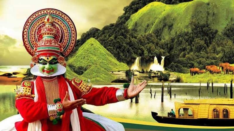 09 Nights 10 Days Enchanting Kerala Tour from Cochin