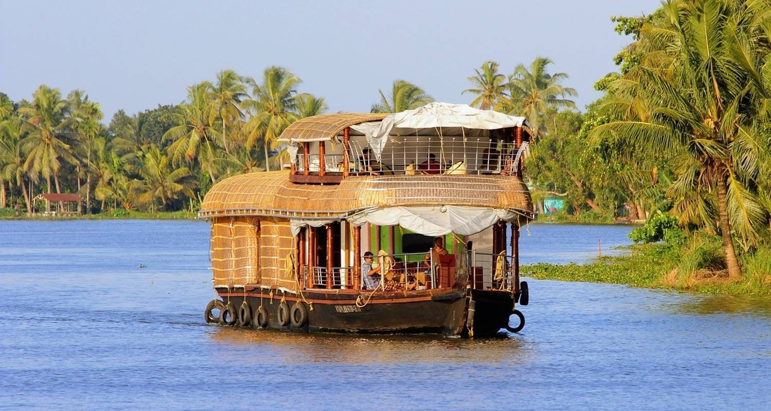 6 Nights 7 Days Kerala Tour Package