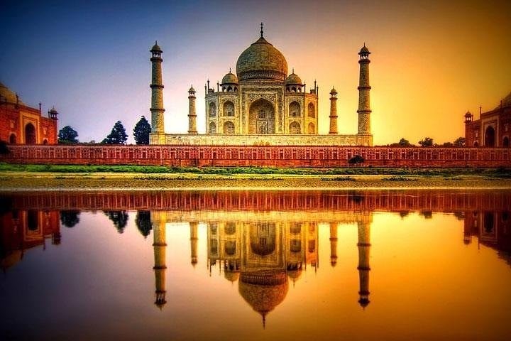 Private 4 Days Golden Triangle Tour Agra Jaipur from Delhi