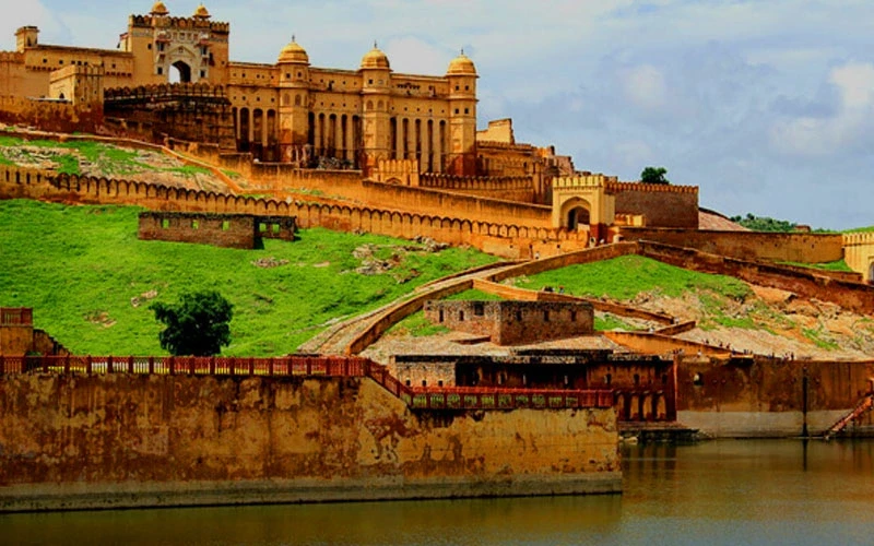 10 Days- Private Golden Triangle with Rajasthan Jewel Tour from Delhi