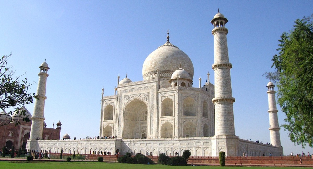 2 Nights 3 Days Agra Taj mahal tour with Jaipur from Delhi