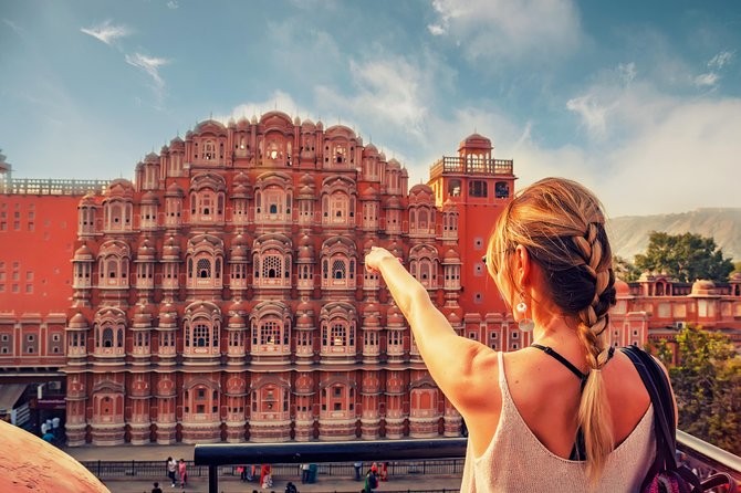 Jaipur Same Day Tours By Car