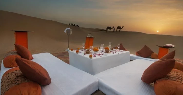 10 days Rajasthan Tour with Desert Safari from Delhi