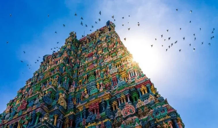 10 Nights 11 Days Tour to South India